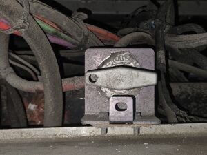 Volvo Power Cut Off Switch