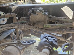 Volvo d13 Relay Valve Location